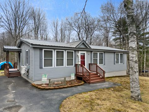 Photo of 190 Transalpine Road, Lincoln, ME 04457 (MLS # 1658427)