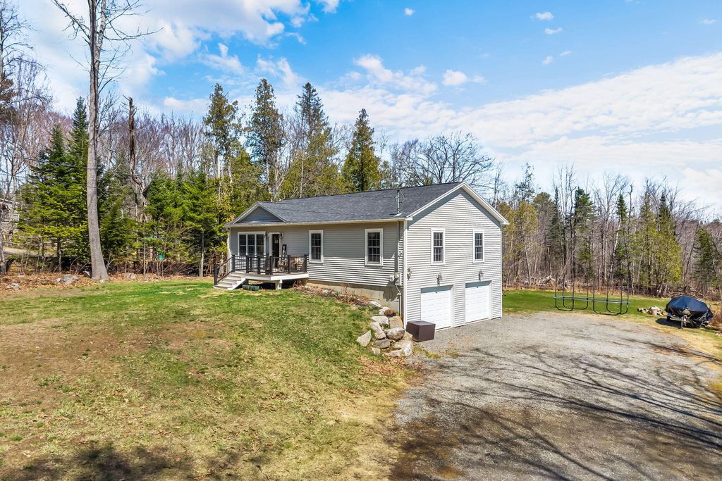 Photo of 200 Klatte Road, Hermon, ME 04401 (MLS # 1662754)