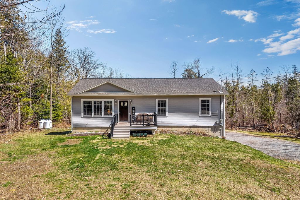 Photo of 200 Klatte Road, Hermon, ME 04401 (MLS # 1662754)