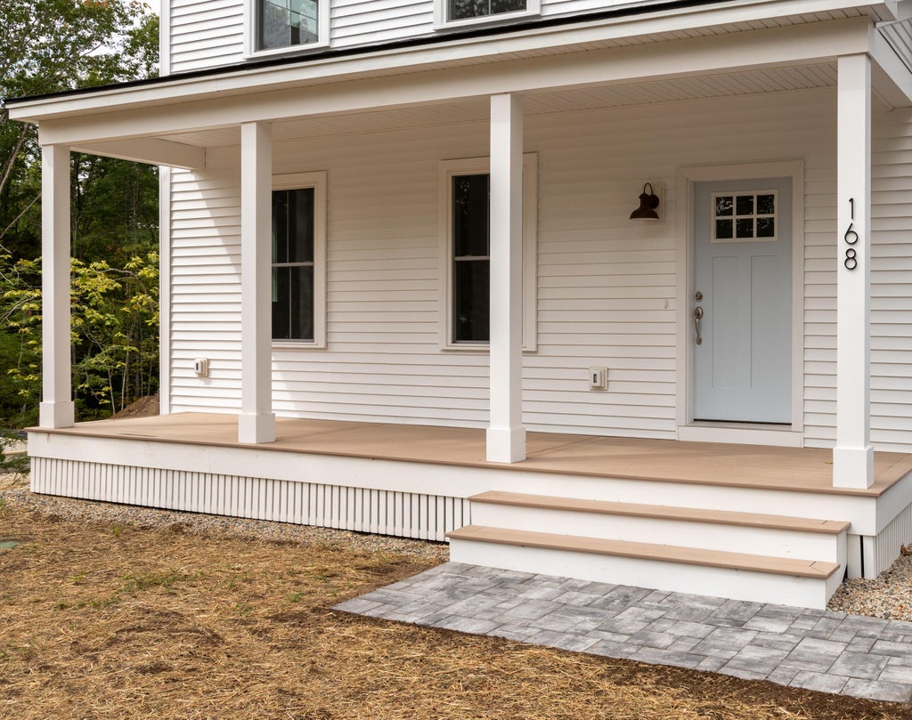 Photo of 168 Tamrox Drive, Arundel, ME 04046 (MLS # 1611518)