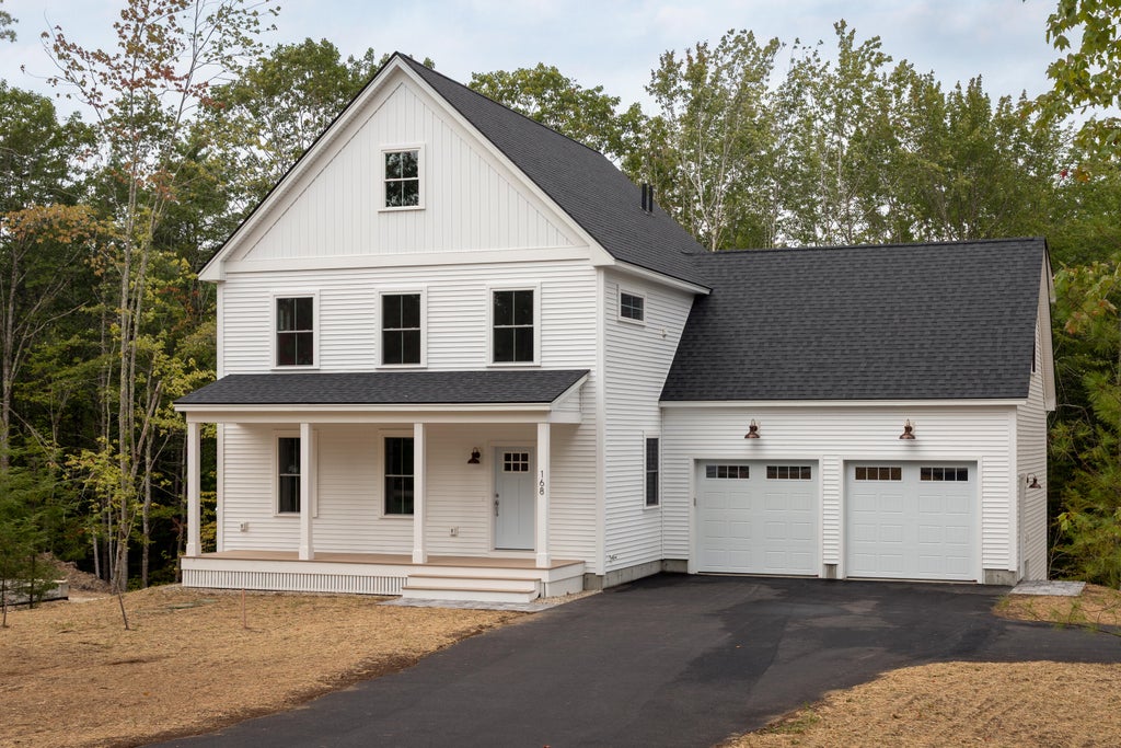 Photo of 168 Tamrox Drive, Arundel, ME 04046 (MLS # 1611518)