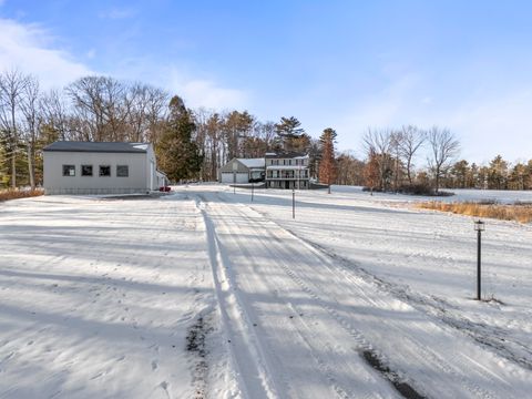 Photo of 467 Bay Road, Bowdoinham, ME 04008 (MLS # 1649550)