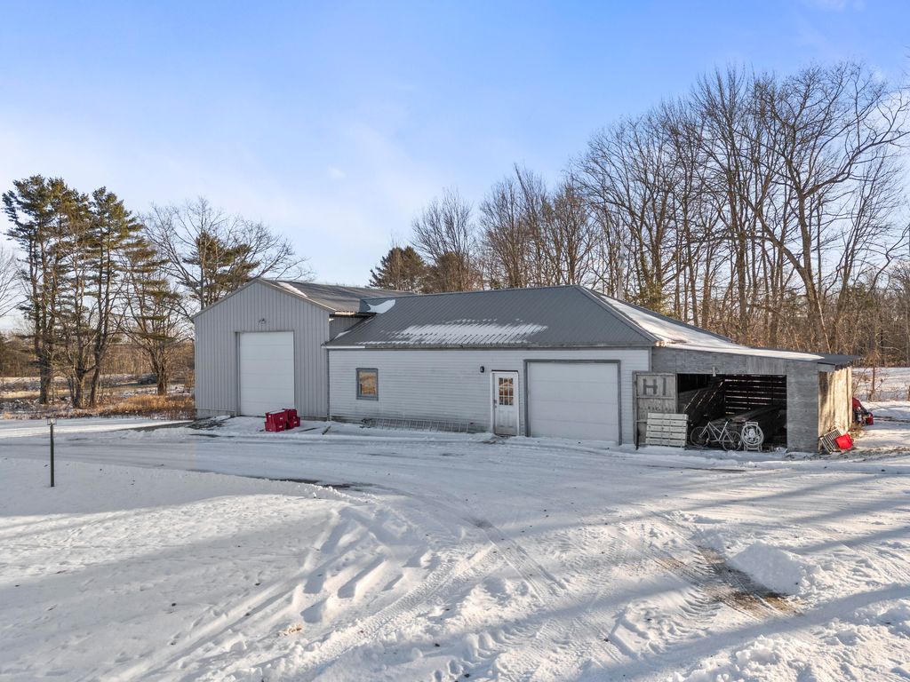 Photo of 467 Bay Road, Bowdoinham, ME 04008 (MLS # 1649550)