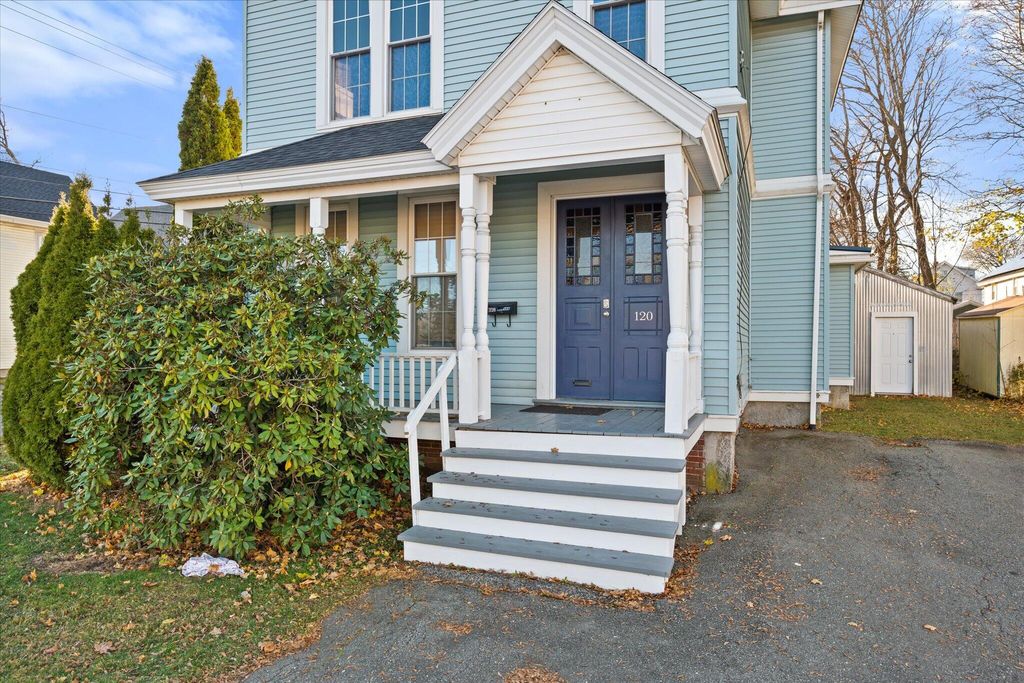 Photo of 120 Forest Avenue, Bangor, ME 04401 (MLS # 1644015)