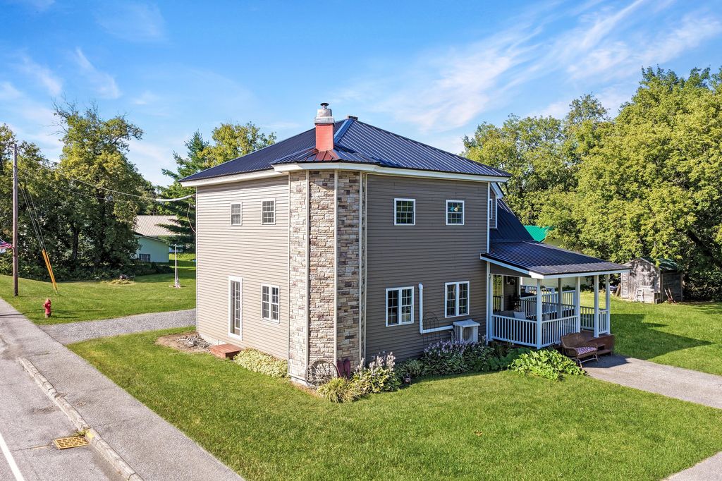 Photo of 13 Benjamin Street, Mars Hill, ME 04758 (MLS # 1635562)