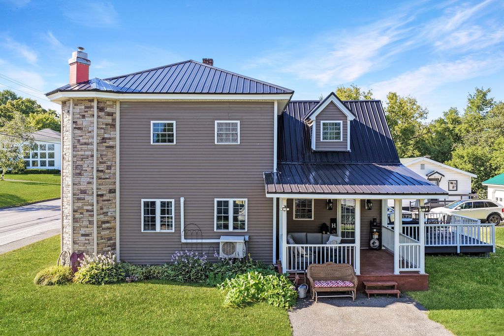 Photo of 13 Benjamin Street, Mars Hill, ME 04758 (MLS # 1635562)