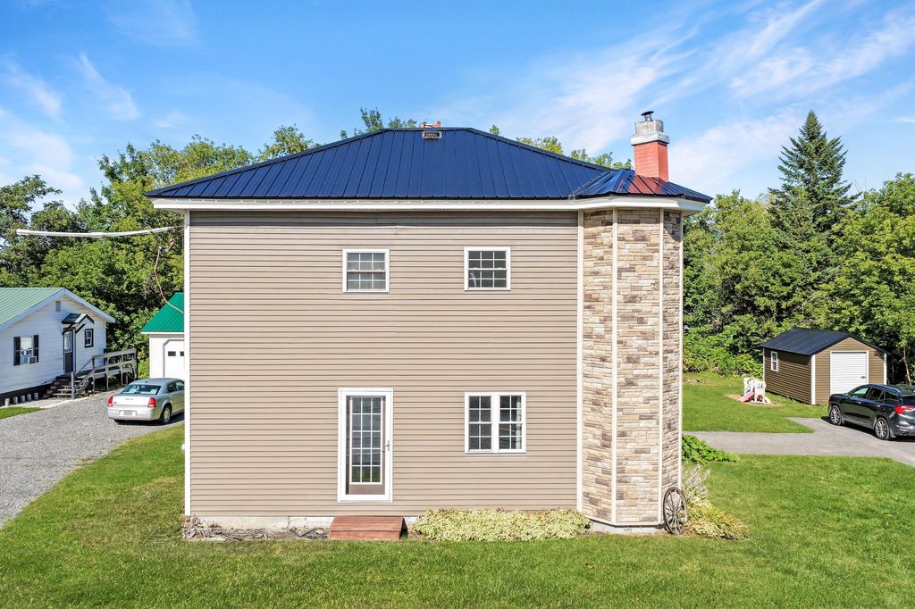 Photo of 13 Benjamin Street, Mars Hill, ME 04758 (MLS # 1635562)