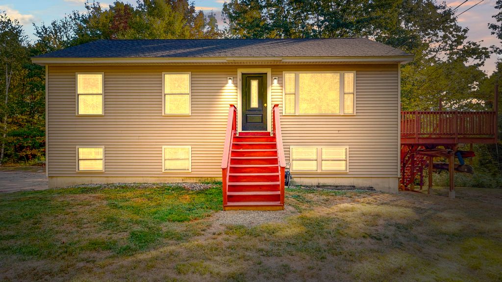 Photo of 209 Old Sumner Road, Buckfield, ME 04220 (MLS # 1639691)