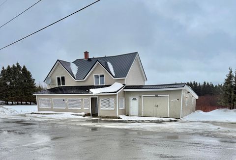 Photo of 314 Flat Mountain Road, Saint Agatha, ME 04772 (MLS # 1654411)