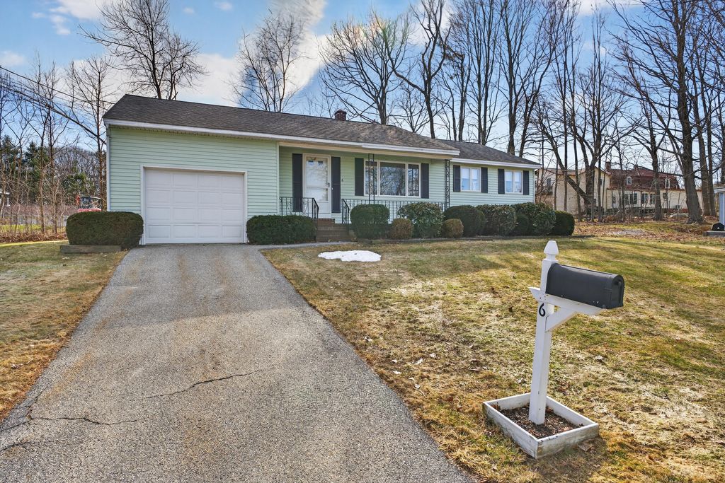 Photo of 6 Lynn Avenue, Biddeford, ME 04005 (MLS # 1654383)