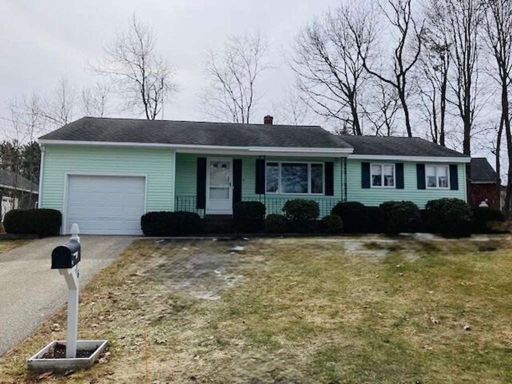 Photo of 6 Lynn Avenue, Biddeford, ME 04005 (MLS # 1654383)