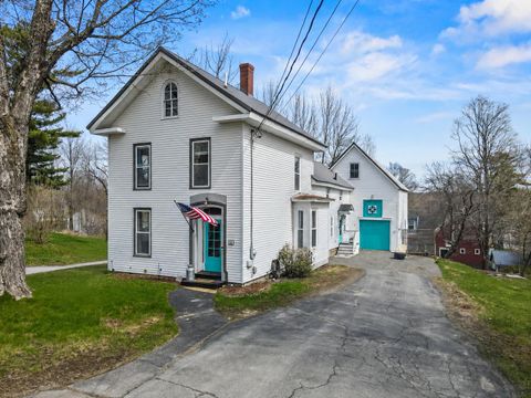 Photo of 88 Pleasant Street, Dover-Foxcroft, ME 04426 (MLS # 1661338)