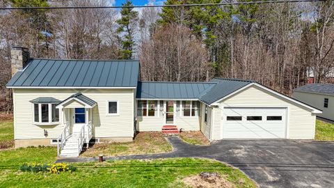 Photo of 3431 N Belfast Avenue, Augusta, ME 04330 (MLS # 1659014)