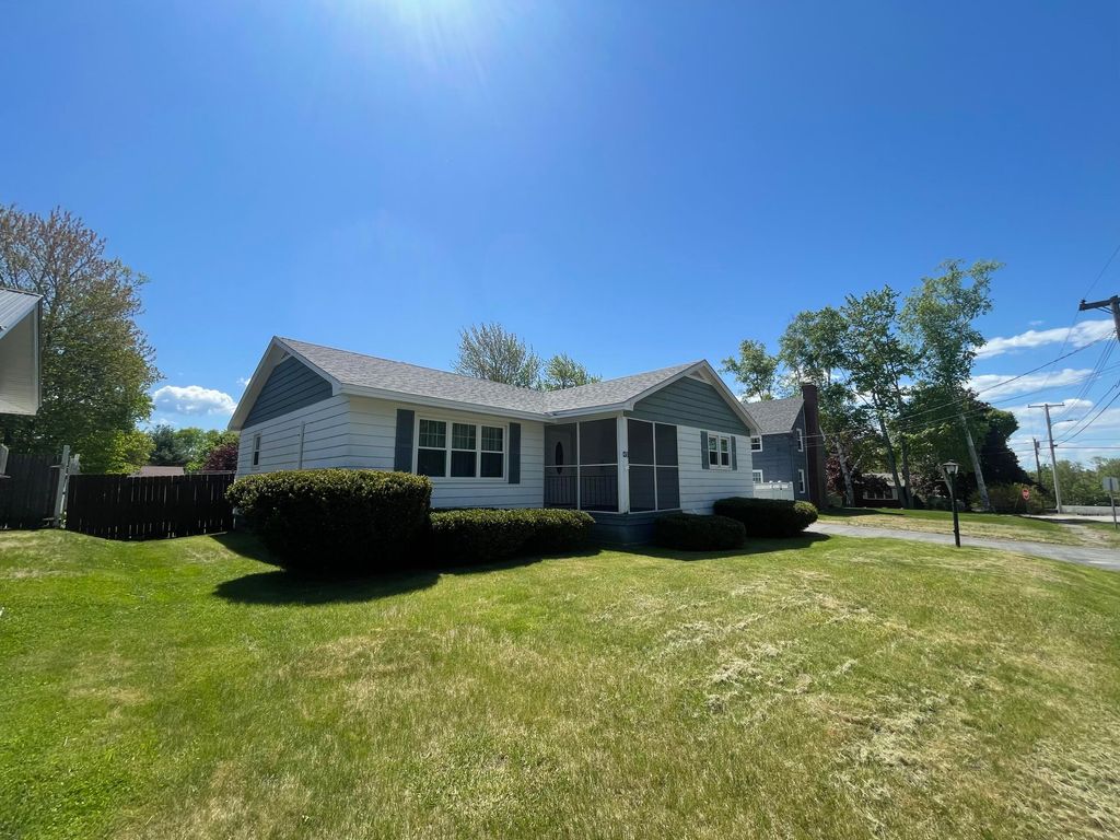 Photo of 45 Vermont Street, Millinocket, ME 04462 (MLS # 1645779)
