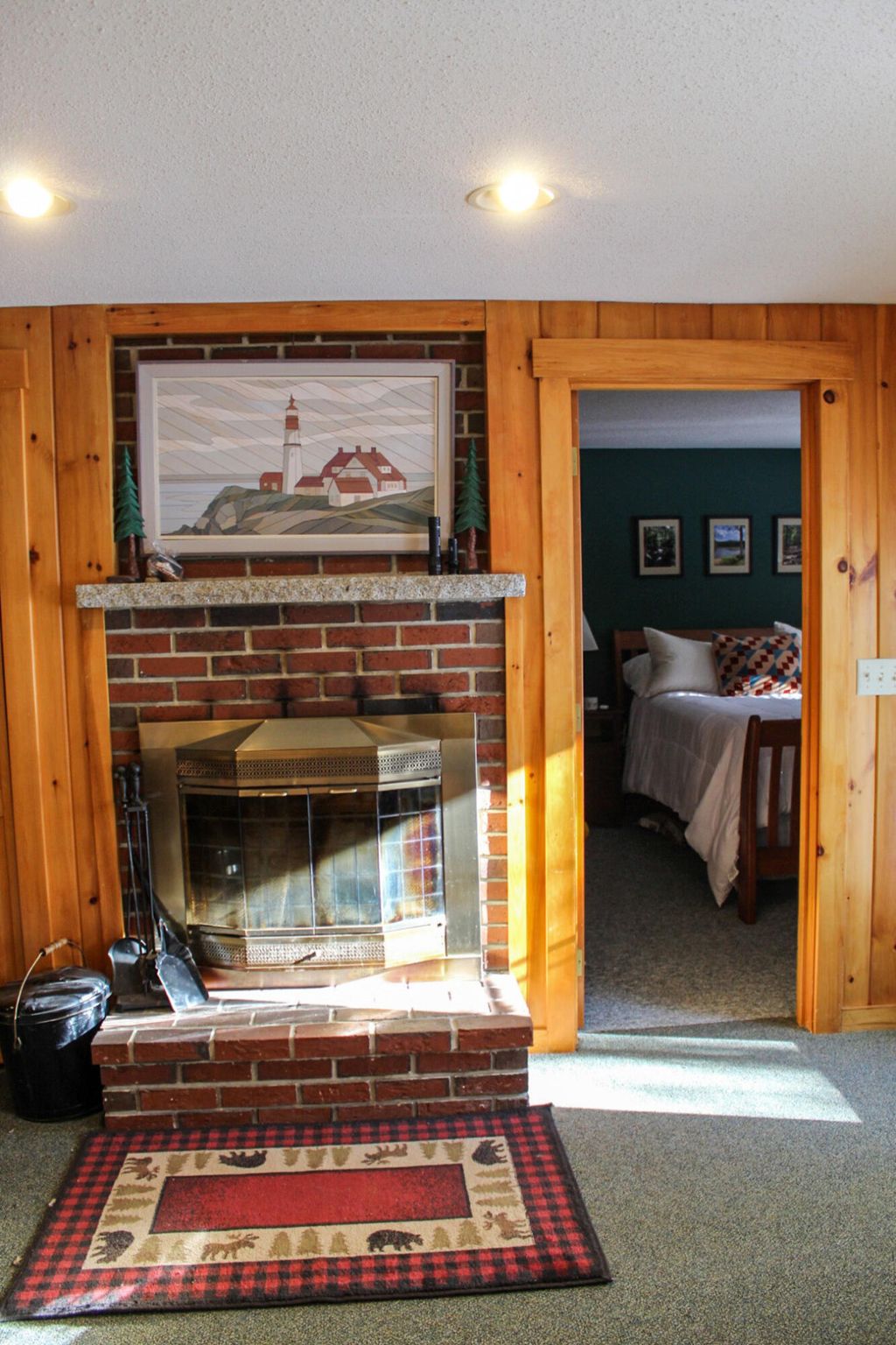 Photo of 2549 Trout Brook Lane #2549, Carrabassett Valley, ME 04947 (MLS # 1646002)