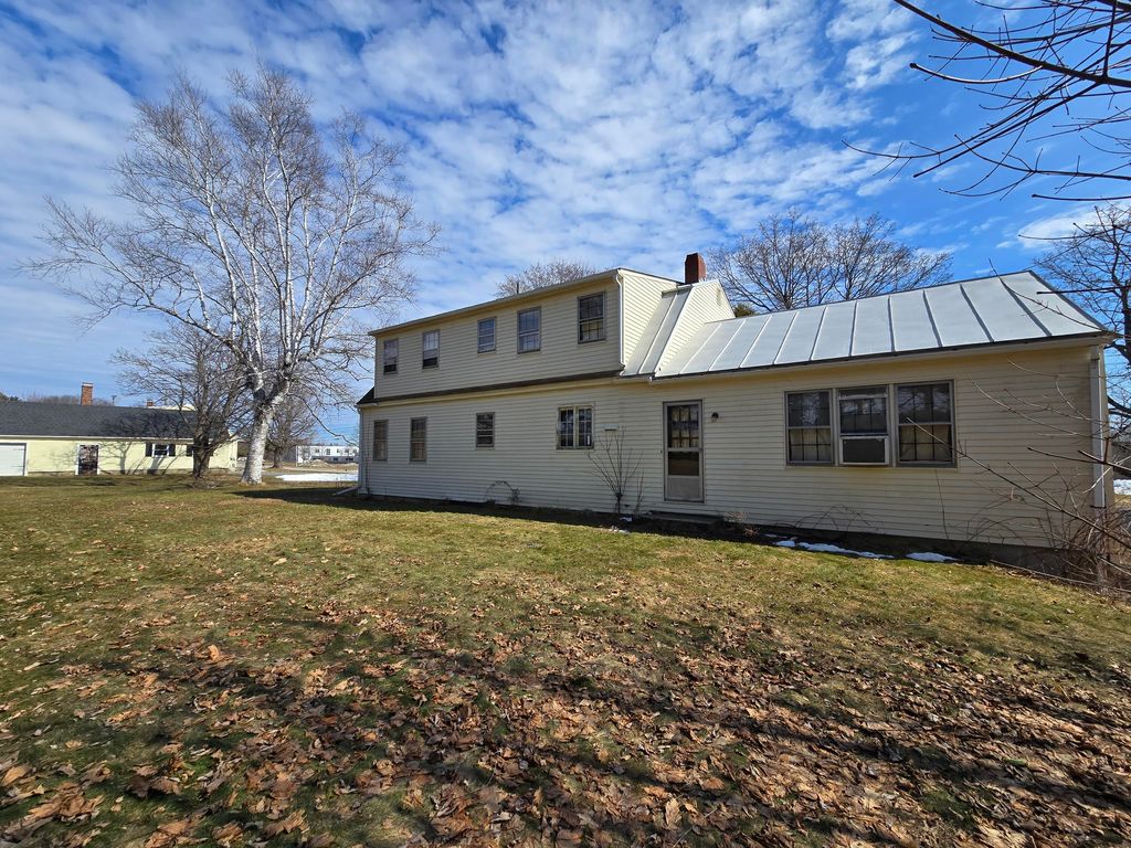 Photo of 129 W Hill Road, Gardiner, ME 04345 (MLS # 1654747)