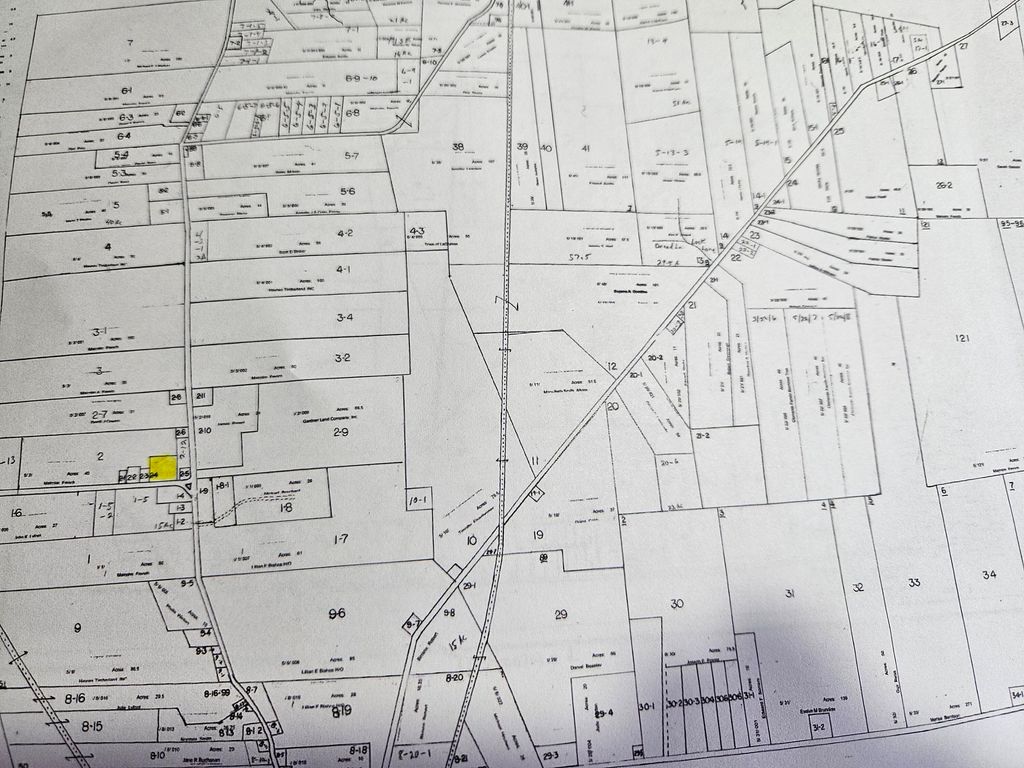 Photo of Lot 2-004 Bennoch Road, Lagrange, ME 04453 (MLS # 1654069)