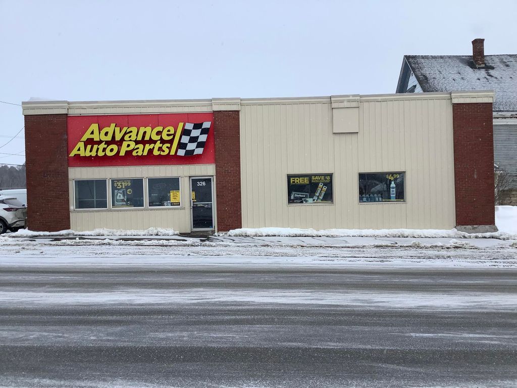 Photo of 326 &amp; 330 Main Street, Fort Fairfield, ME 04742 (MLS # 1614928)