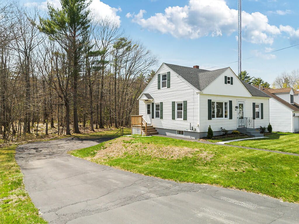 Photo of 204 Cony Street, Augusta, ME 04330 (MLS # 1660912)