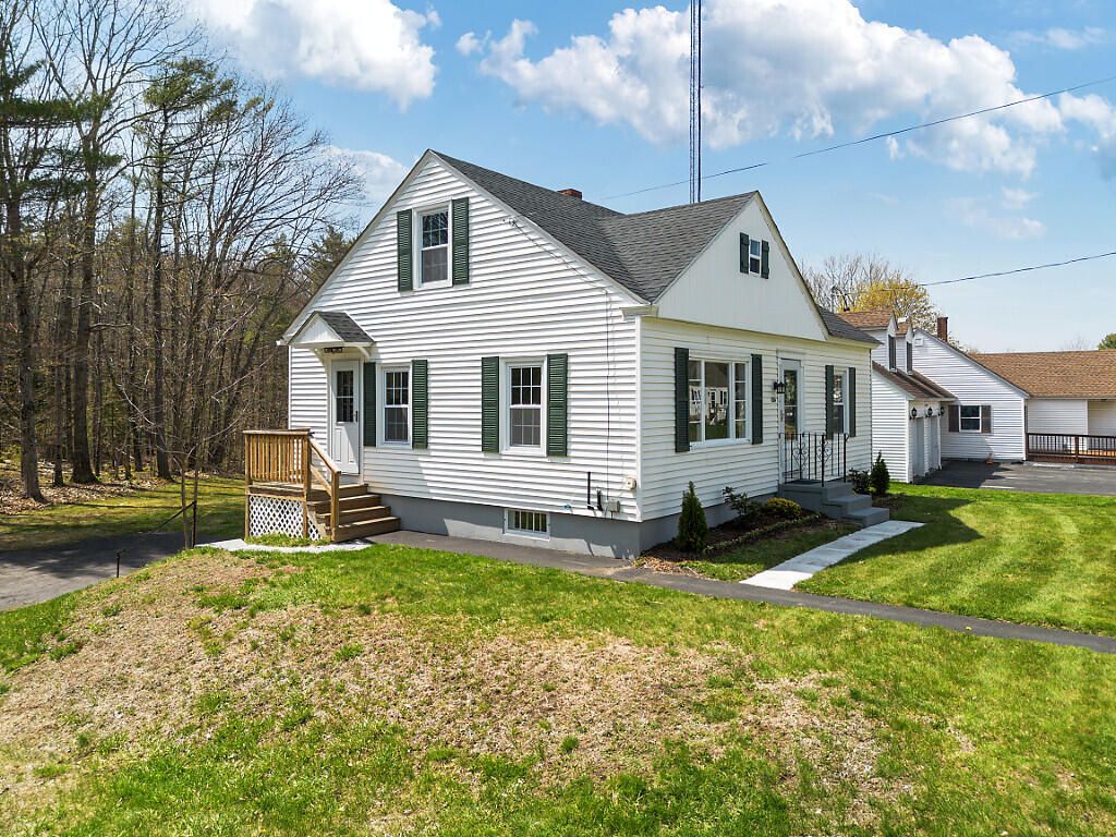 Photo of 204 Cony Street, Augusta, ME 04330 (MLS # 1660912)