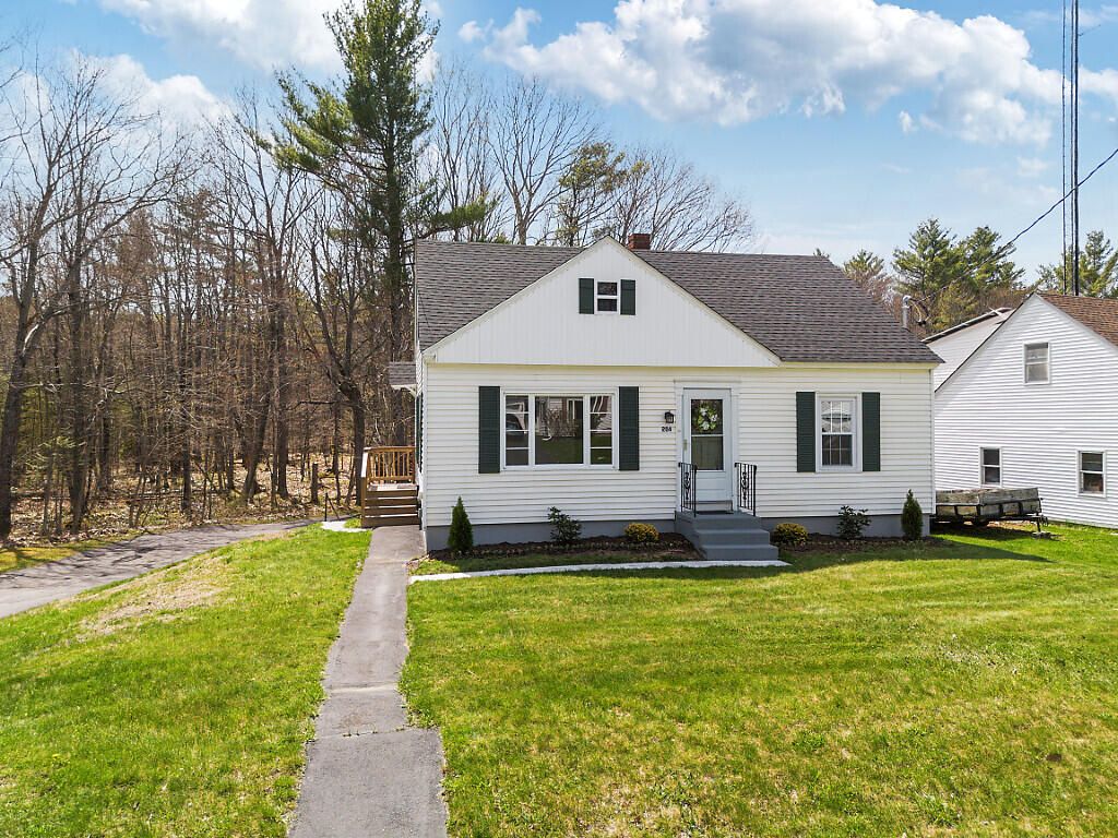 Photo of 204 Cony Street, Augusta, ME 04330 (MLS # 1660912)