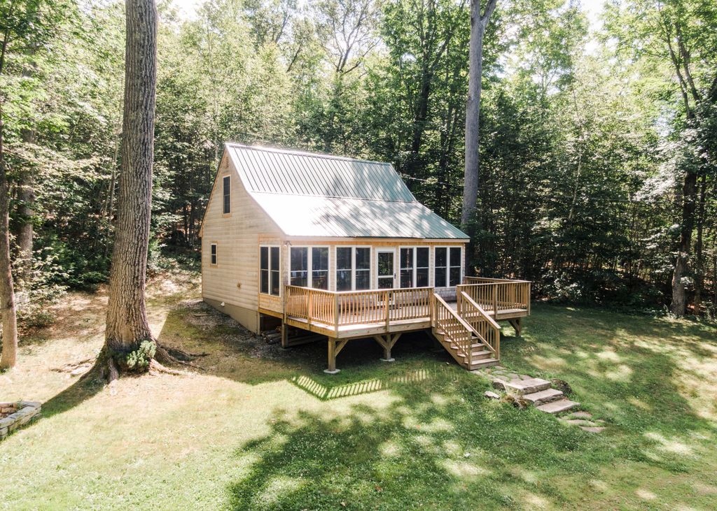 Photo of 106 Shady Lane, Newport, ME 04953 (MLS # 1653908)