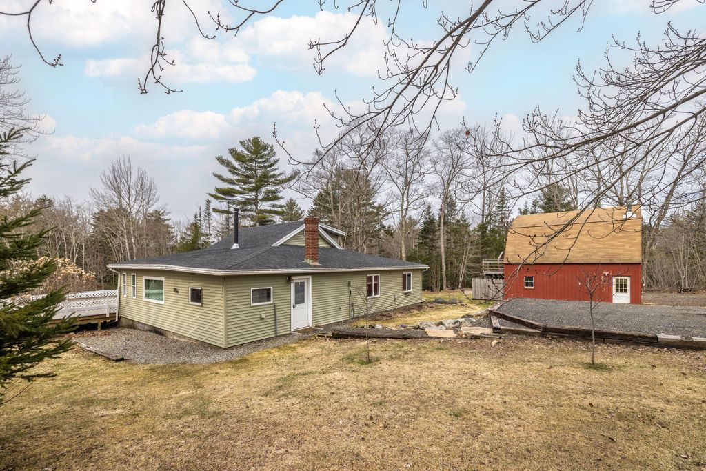 Photo of 224 Tolman Road, Warren, ME 04864 (MLS # 1657175)