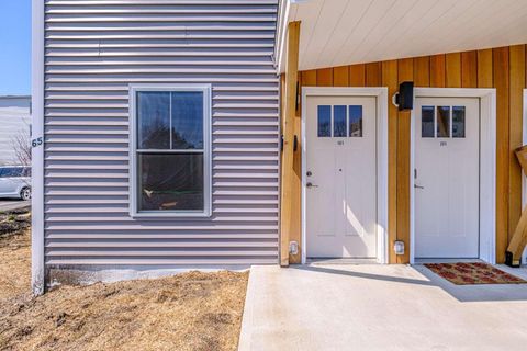 Photo of 65 Dougherty Court #101, Portland, ME 04102 (MLS # 1657346)