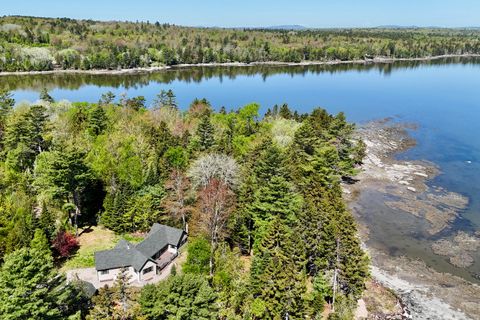 Photo of 139 Havey Point Road, Hancock, ME 04640 (MLS # 1626413)