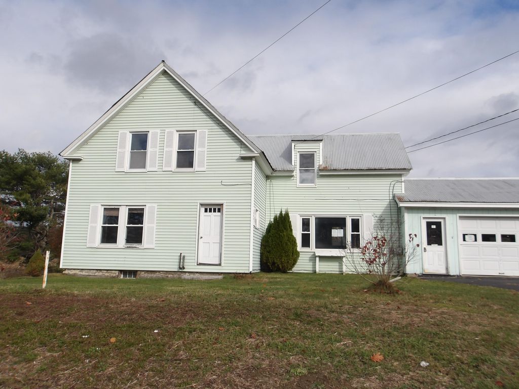 Photo of 1076 Park Street, Livermore Falls, ME 04254 (MLS # 1642472)