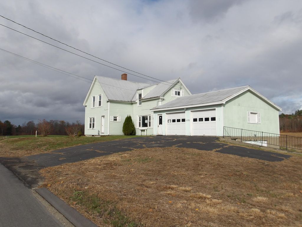 Photo of 1076 Park Street, Livermore Falls, ME 04254 (MLS # 1642472)