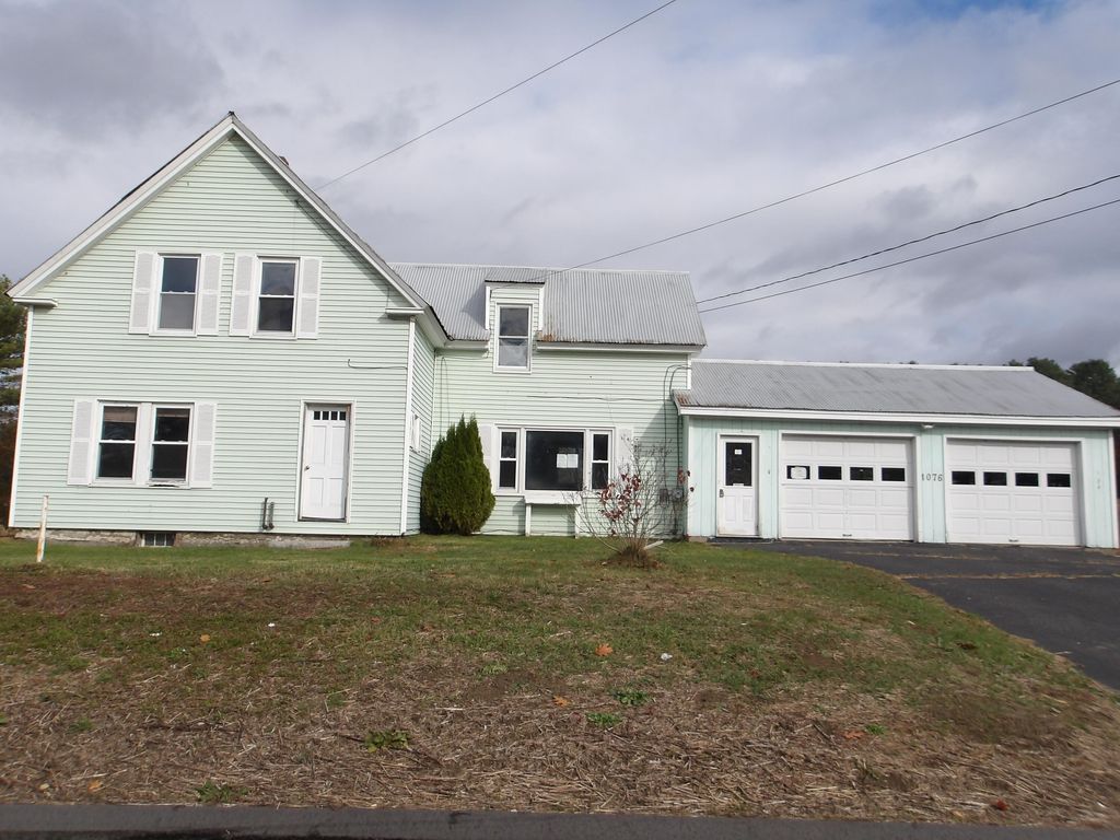 Photo of 1076 Park Street, Livermore Falls, ME 04254 (MLS # 1642472)