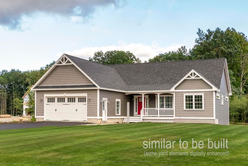 Photo of 0 Lamoine Lane, Kennebunk, ME 04043 (MLS # 1655411)