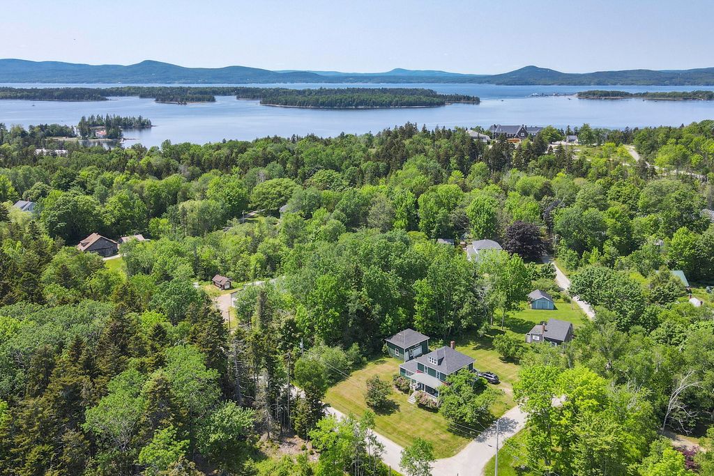 Photo of Lot 23 Map 39 Babbidge Road, Islesboro, ME 04848 (MLS # 1639463)
