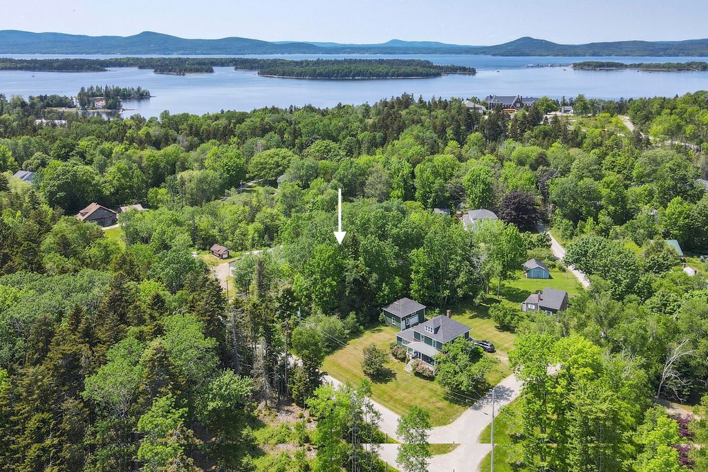 Photo of Lot 23 Map 39 Babbidge Road, Islesboro, ME 04848 (MLS # 1639463)