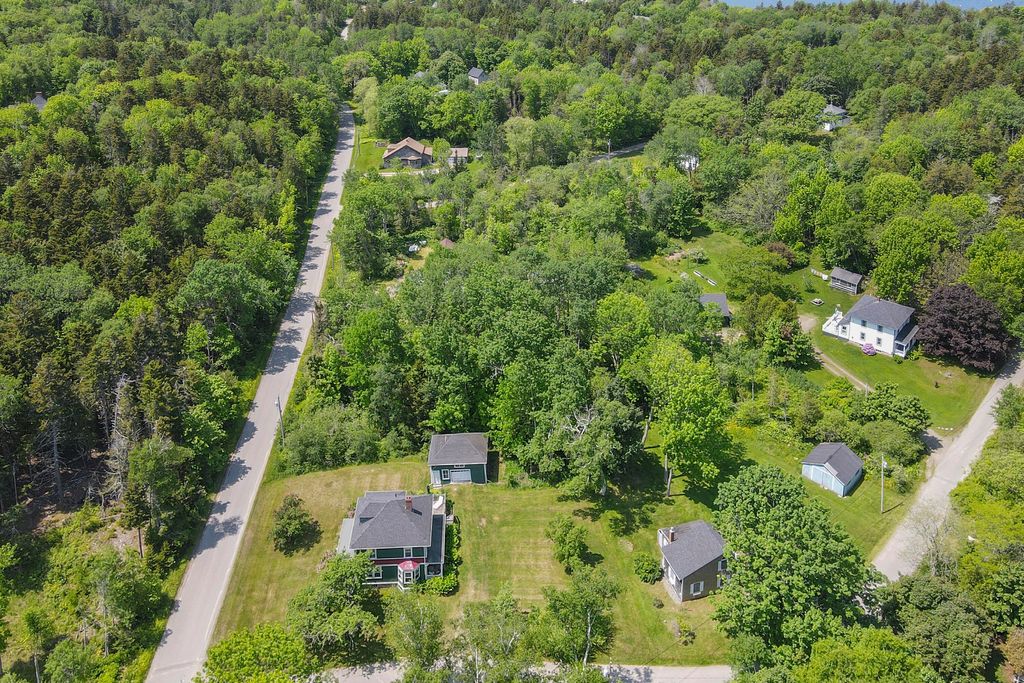 Photo of Lot 23 Map 39 Babbidge Road, Islesboro, ME 04848 (MLS # 1639463)