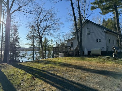 Photo of 49 N Shore Road, Blanchard Twp, ME 04406 (MLS # 1653097)