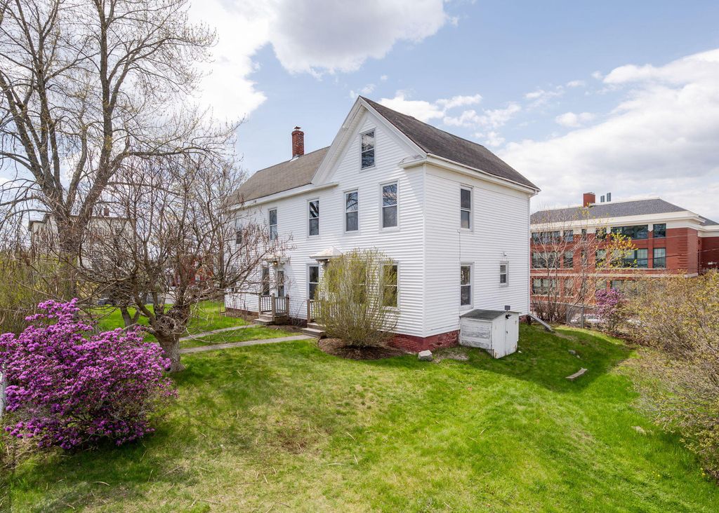 Photo of 38-40 Middle Street, Biddeford, ME 04005 (MLS # 1660686)
