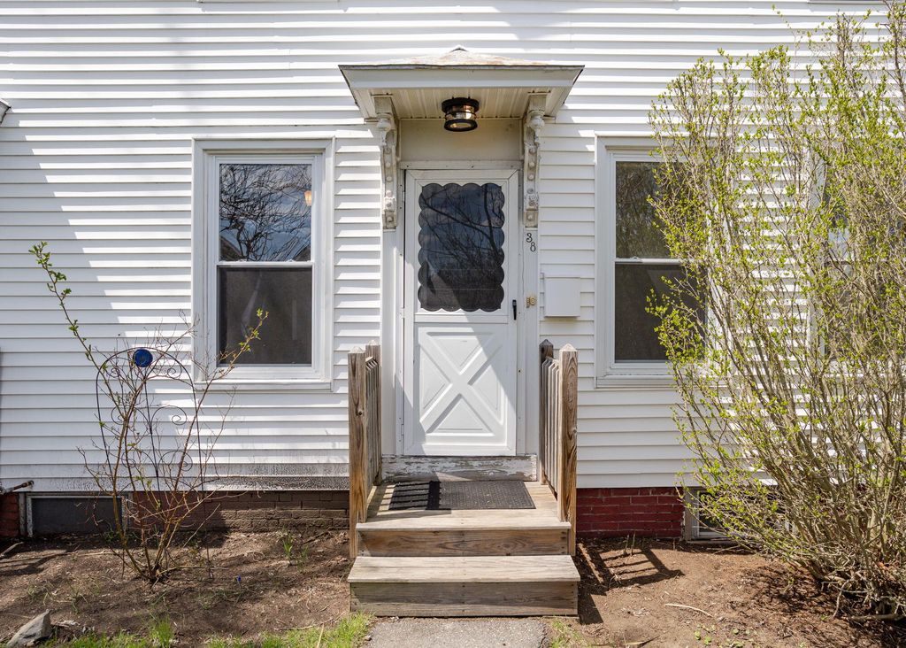 Photo of 38-40 Middle Street, Biddeford, ME 04005 (MLS # 1660686)