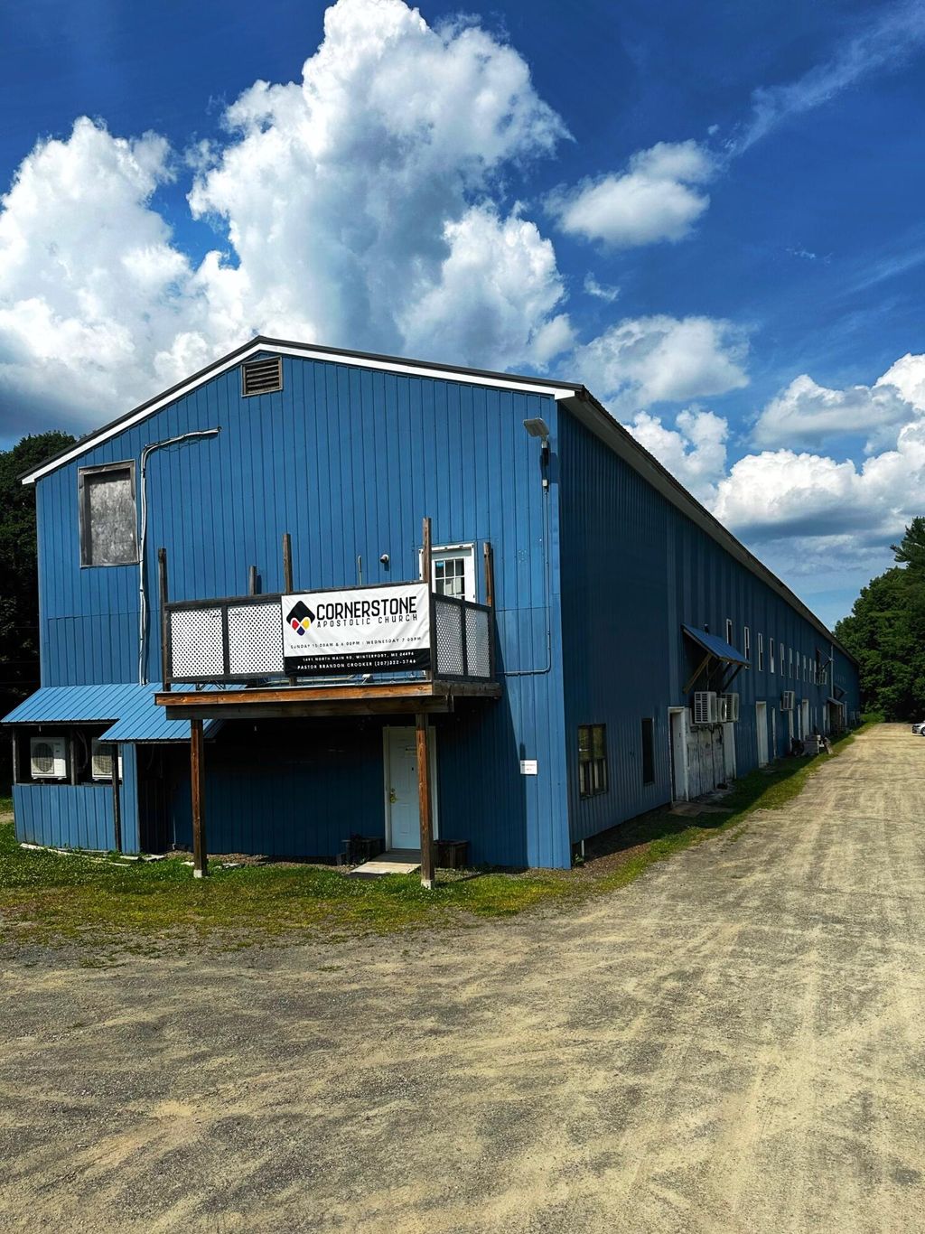 Photo of 1491 N North Main Street, Winterport, ME 04496 (MLS # 1632425)