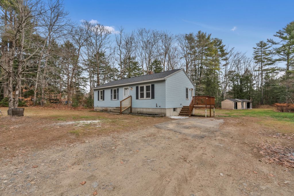 Photo of 166 Chick Road, Sanford, ME 04073 (MLS # 1644483)