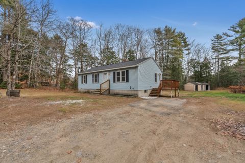 Photo of 166 Chick Road, Sanford, ME 04073 (MLS # 1644483)