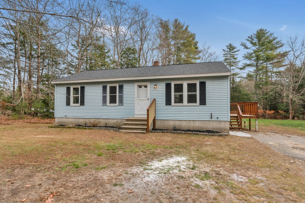 Photo of 166 Chick Road, Sanford, ME 04073 (MLS # 1644483)