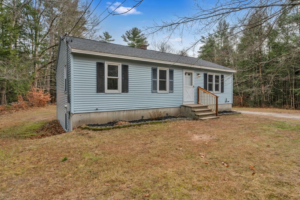 Photo of 166 Chick Road, Sanford, ME 04073 (MLS # 1644483)