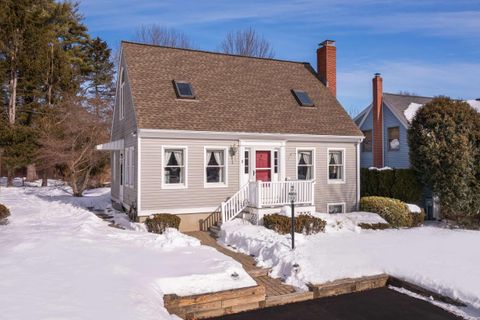 Photo of 8 Jeremiah Lane, York, ME 03909 (MLS # 1651753)
