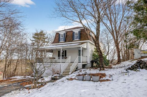 Photo of 16 Rocky Hill Road, Yarmouth, ME 04096 (MLS # 1649558)