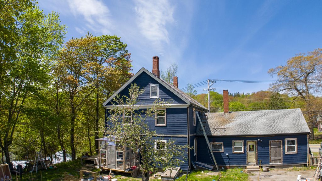 Photo of 21 Jacksonville Road, East Machias, ME 04630 (MLS # 1663633)