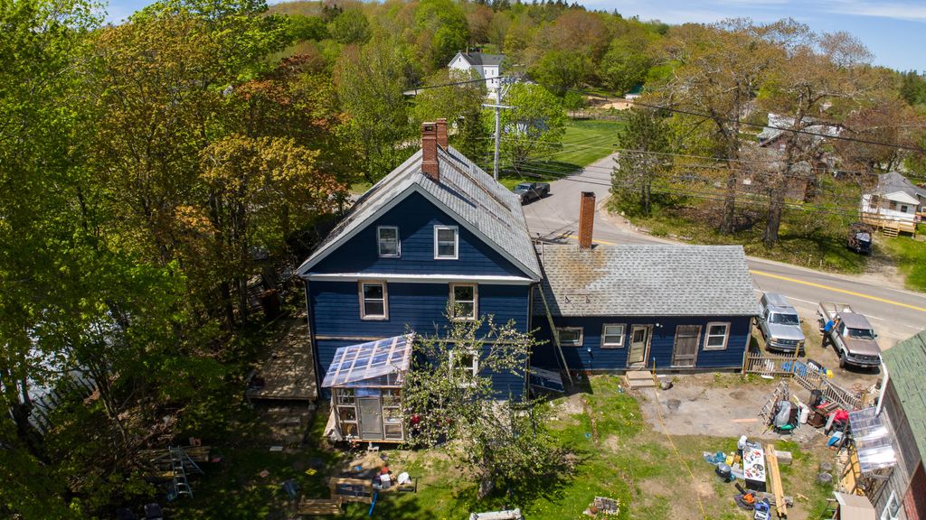 Photo of 21 Jacksonville Road, East Machias, ME 04630 (MLS # 1663633)