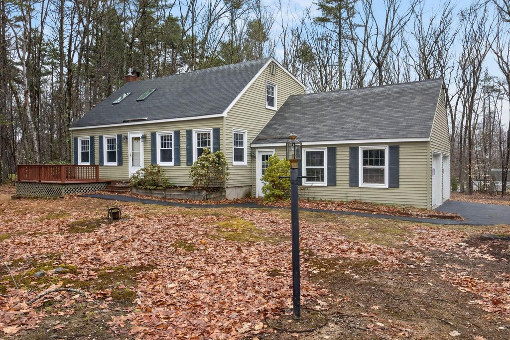 Photo of 11 Gloria Street, Gorham, ME 04038 (MLS # 1658038)
