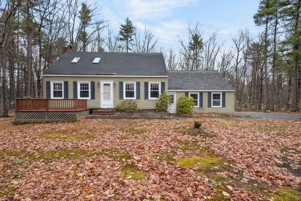 Photo of 11 Gloria Street, Gorham, ME 04038 (MLS # 1658038)